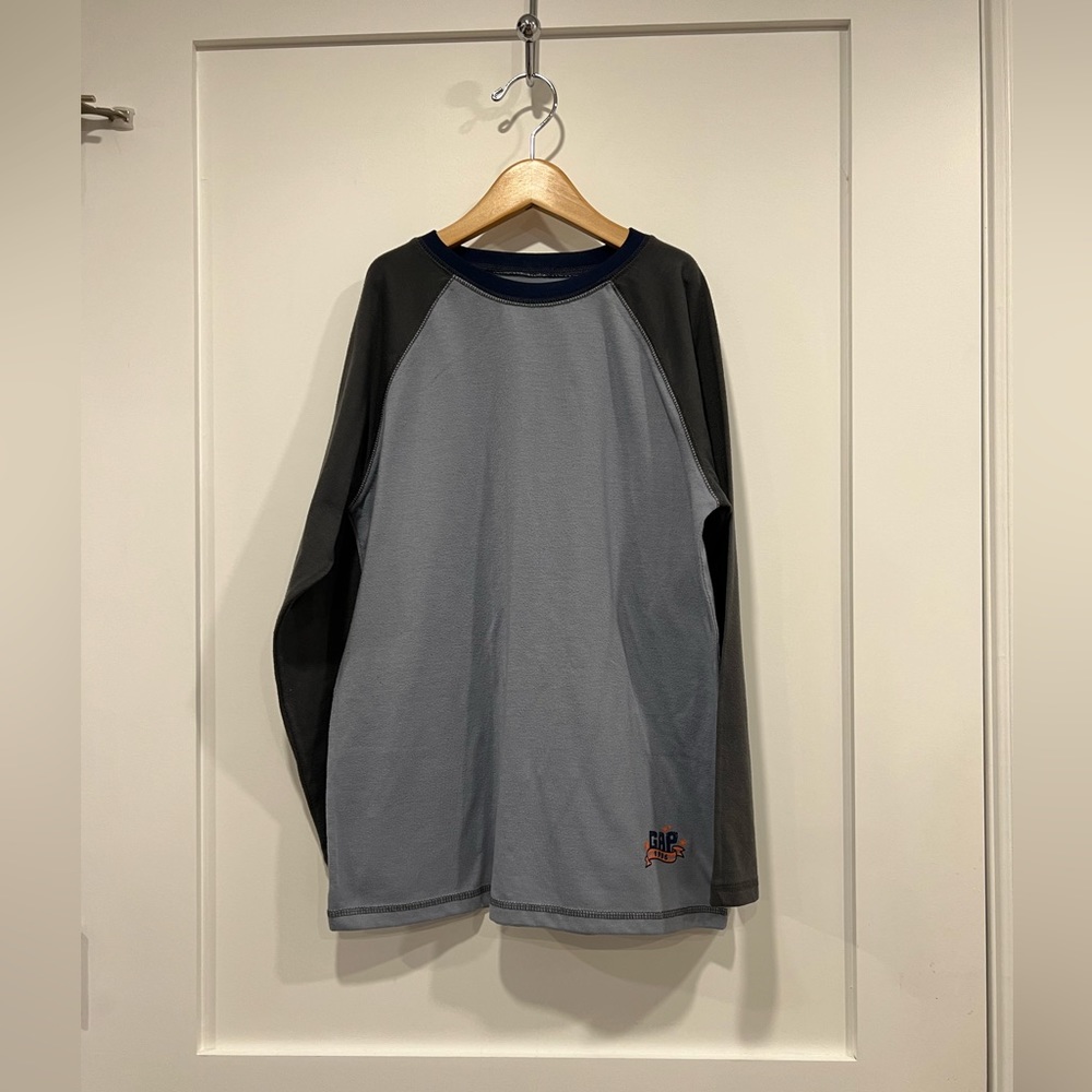Gap Kids PJ top, $6 with $20 purchase, - Picture 1 of 6